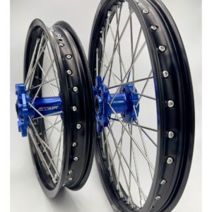 Paire de roues 2WMX Yamaha YZ/YZF 2001-2025